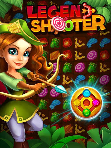 Archery Crush Match screenshot 4