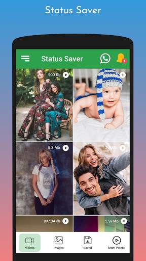 Status Saver for WA screenshot 1
