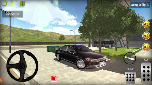 New President Car Driving Game screenshot 5