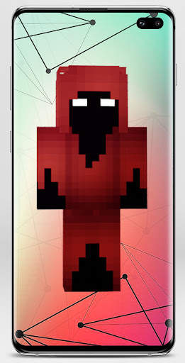 Null Skin for Minecraft screenshot 2