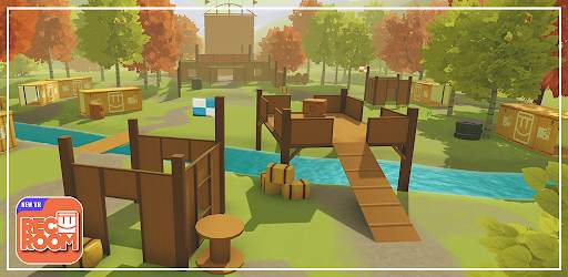Rec Room New VR Walkthrough screenshot 2