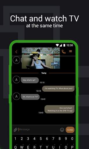 SPB TV World – TV, Movies and series online screenshot 3