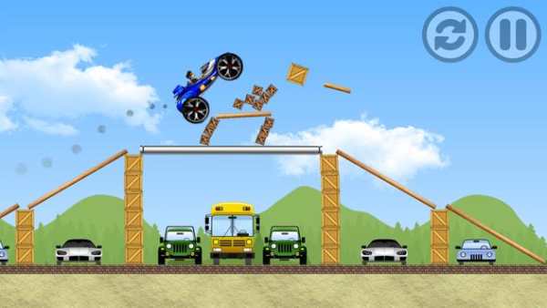 Luxury car offroad driving screenshot 4