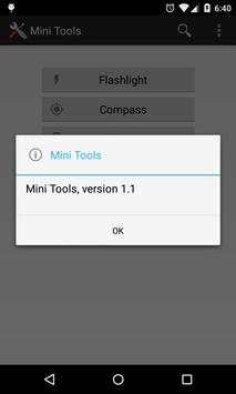 Mini Tools स्क्रीनशॉट 1