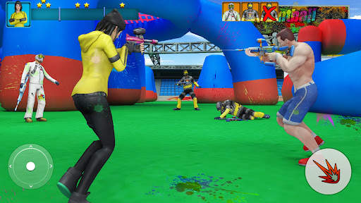 Paintball Shooting Game 3D screenshot 23