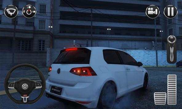 Real Car Driving Golf screenshot 3
