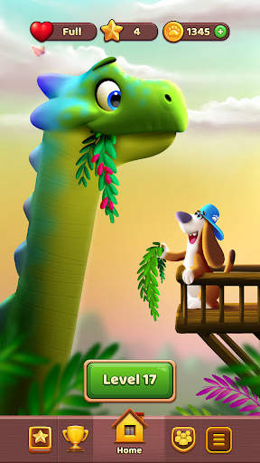 Animal Crush: Match 3 Game screenshot 5