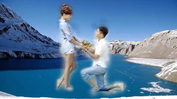 Dual Beautiful Photo Frame screenshot 5