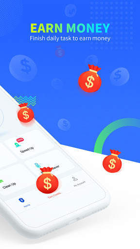 Nova Security - Antivirus, cleaner&earn money screenshot 2