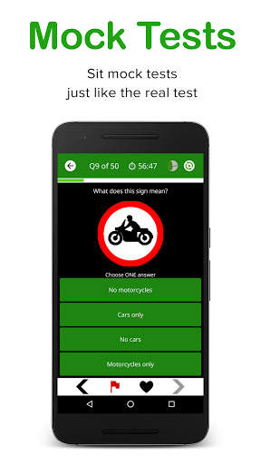 Driving Theory Test 4 in 1 Kit Free 2021 screenshot 2