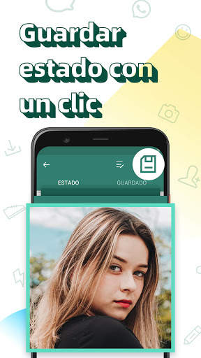 Status ahorrador - descargar videos para WhatsApp screenshot 2