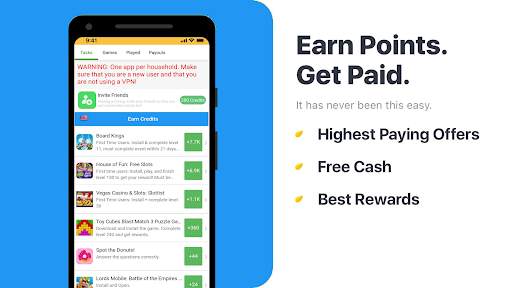 RewardZ Earn Money Rewards screenshot 1