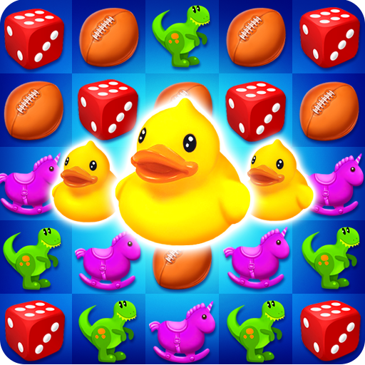 Toon Toy Match icon