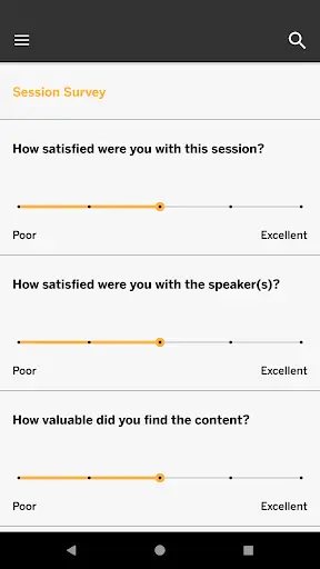 SAP Concur Events 2020 screenshot 4