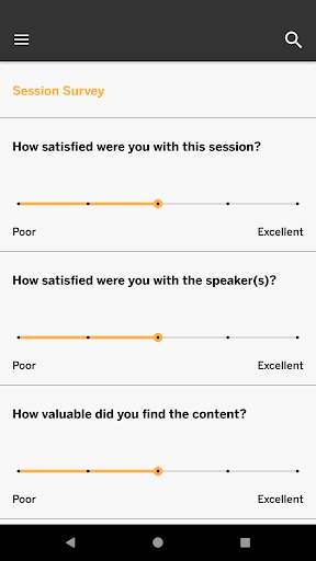 SAP Concur Events 2020 screenshot 4