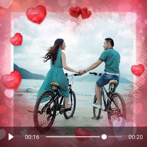 Pembuat Video Dari Foto Dan Musik screenshot 5