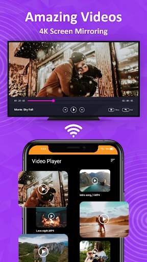 Screen Mirroring, Wireless Display screenshot 4