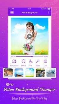 Video Background Changer screenshot 4