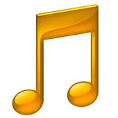 Gold Music Player
