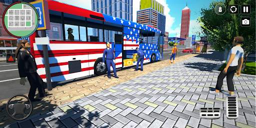 Bus Simulator: Ultimate Ride screenshot 1