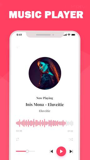 Music Player 2022 screenshot 3