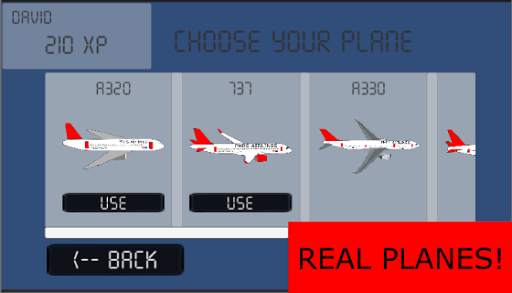 2d Flight Simulator Lite screenshot 2