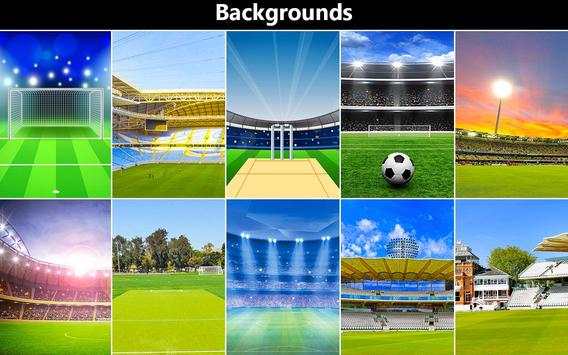 Sports Jersey Design Maker - T Shirt Photo Editor 7 تصوير الشاشة
