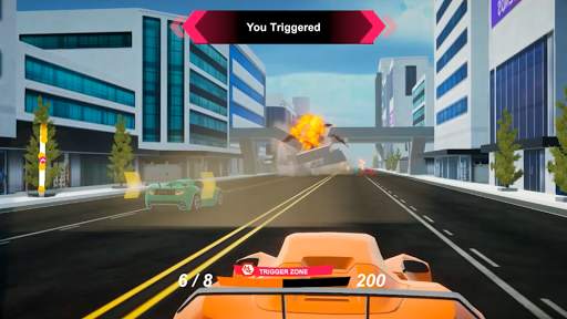 Velocity Legends - Asphalt Car Action Racing Game screenshot 1