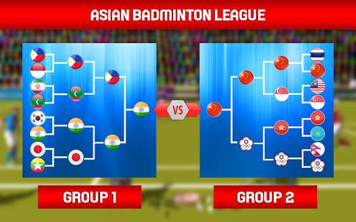 Top Badminton Star Premier League 3D screenshot 6