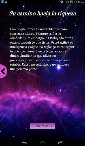 Horóscopo y Numerológico screenshot 7
