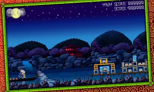 Pandas vs Ninjas Zoom screenshot 15