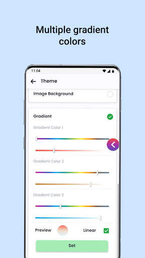 Back Button Gesture Anywhere on Screen screenshot 7