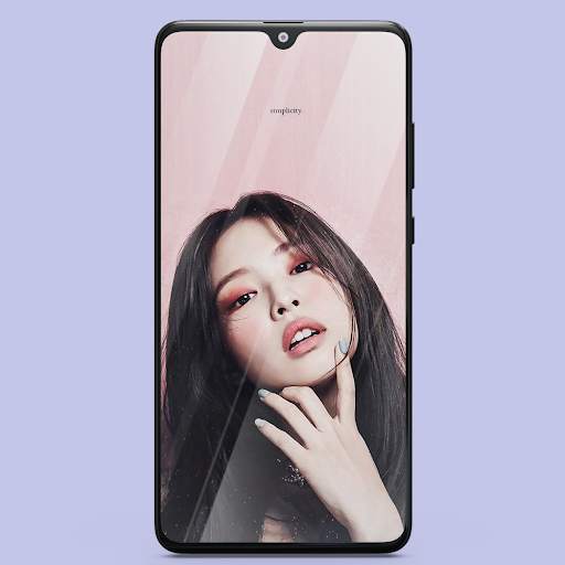 Jennie Blackpink Wallpaper: Wallpapers Jennie Fans screenshot 2