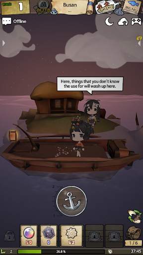 A Girl Adrift screenshot 6