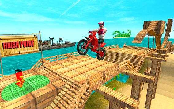 Bicicletta Da corsa acrobazia Trucchi screenshot 4