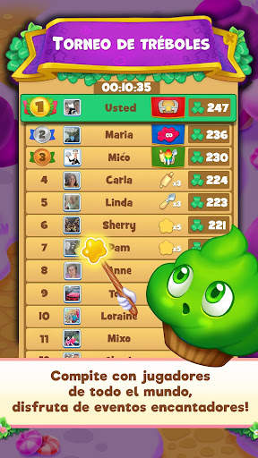 Candy Riddles: Match 3 Puzzle screenshot 3