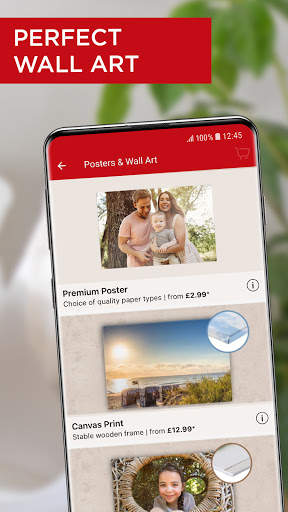 CEWE - Create Photo Books, Postcards & More 4 تصوير الشاشة
