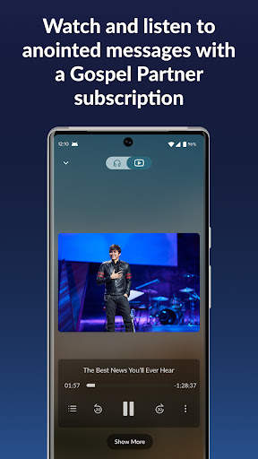Joseph Prince | Gospel Partner screenshot 7