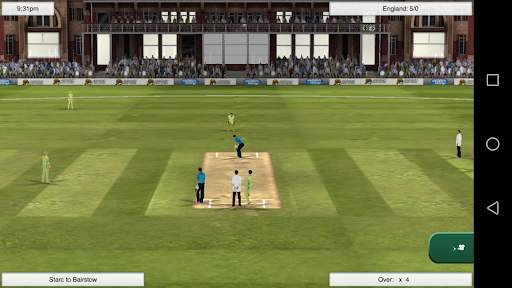 Cricket Captain 2021 screenshot 2
