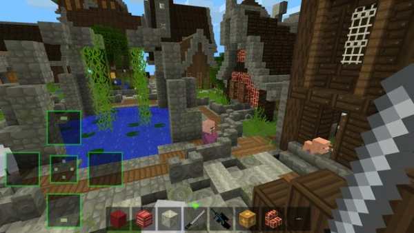 Mini Craft : Adventure Story 2018 screenshot 4