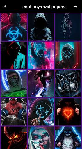 aesthetic wallpapers for boys screenshot 7