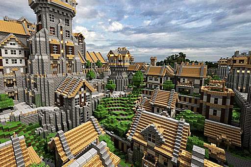 Master Craft - Block Crafting Games screenshot 4