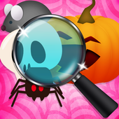 Halloween Hidden Object Game icon