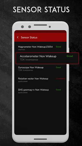 Digital Compass for Android screenshot 28