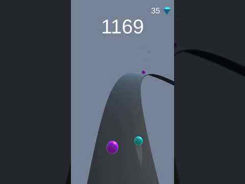 Color Race 3D - Color Road 3D screenshot 1
