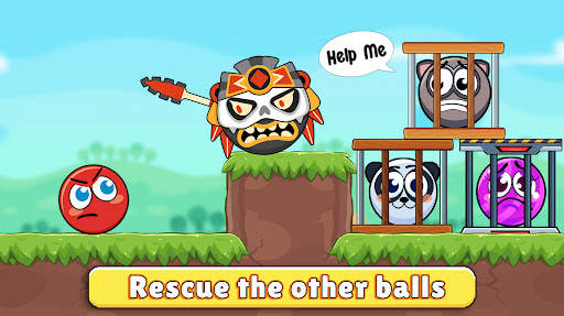 Super Ball Adventure screenshot 3