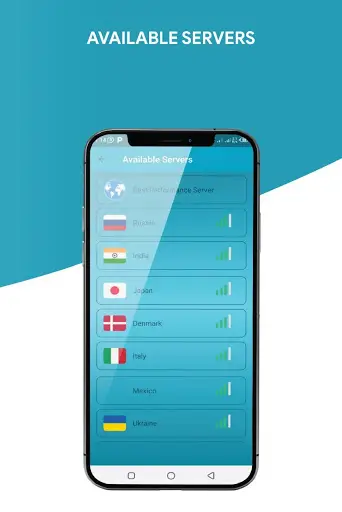 Turbo Secure VPN - SUPER VPN screenshot 4