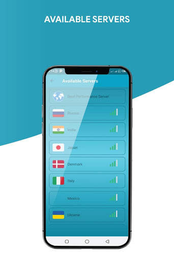 Turbo Secure VPN - SUPER VPN 4 تصوير الشاشة