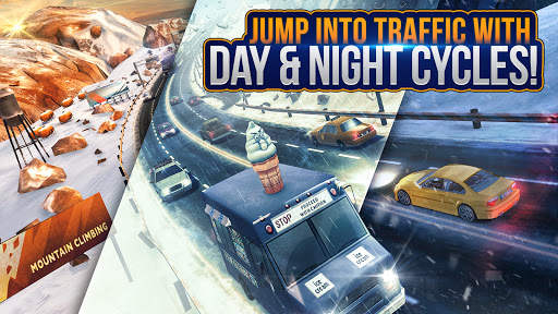 Traffic Xtreme: Car Speed Race screenshot 5