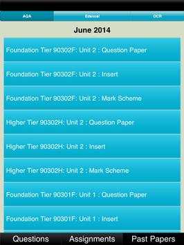 GCSE Geography screenshot 13